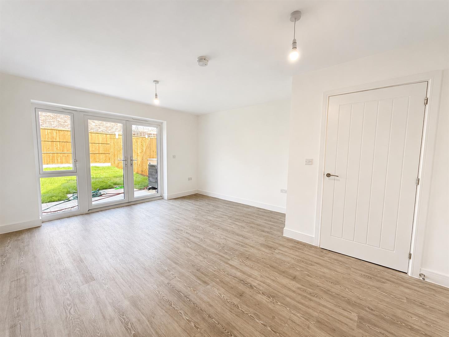 2 Bedroom House